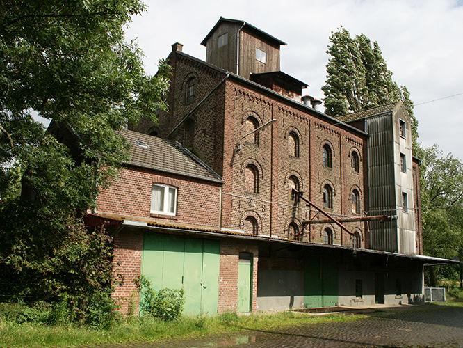 Dokumentation der Eschmarer Mühle | Troisdorf