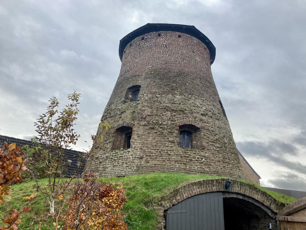 Veröffentlichung zur Geschichte der Brauweiler Mühle | Pulheim-Brauweiler