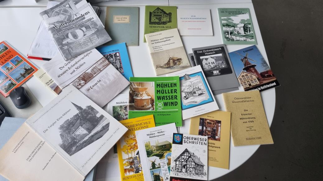 Erschließung Nachlass Semmt | Frechen