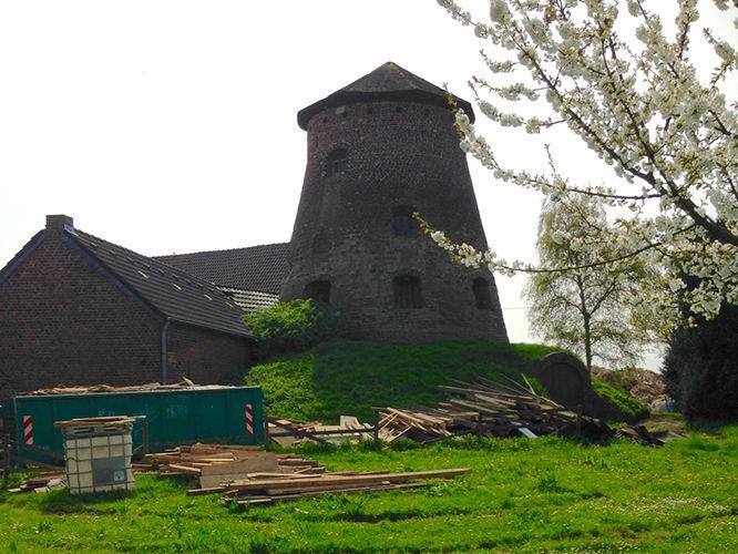 Dokumentation der Brauweiler Mühle | Pulheim-Brauweiler