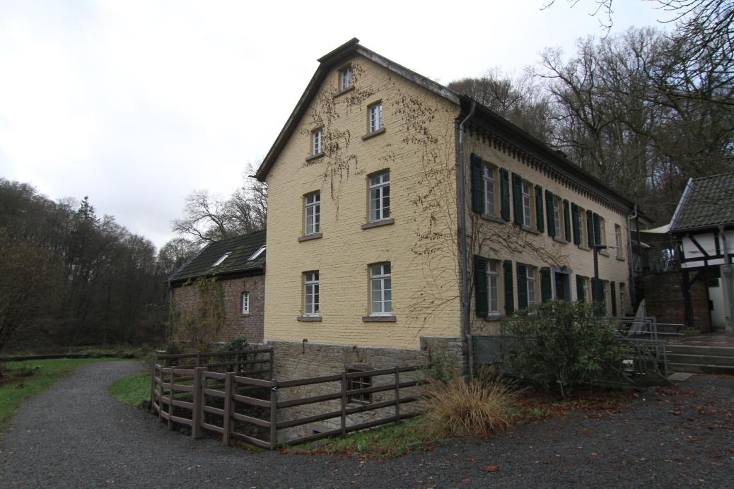 Dokumentation der Kupfersiefer Mühle in Rösrath | Rheinisch-Bergischer Kreis