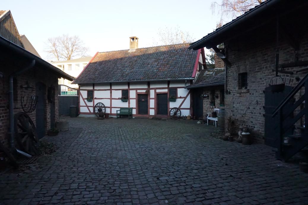 Pädagogisches Ausstellungskonzept für das Heimatmuseum Merzenich