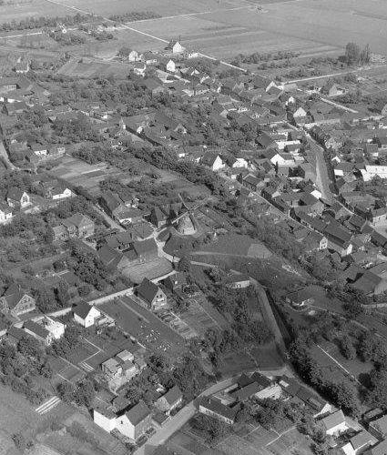 Dokumentation der Stommelner Windmühle | Pulheim-Stommeln