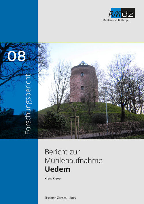 Mühlenaufnahme Uedem | Kreis Kleve | 2016 | 2019