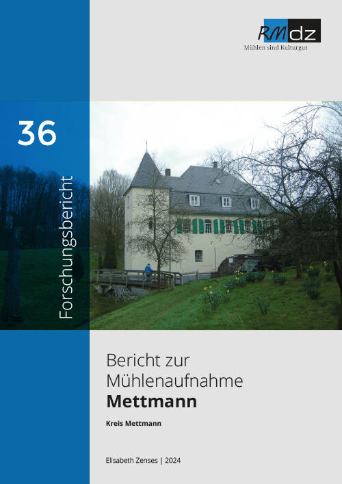 Mühlenaufnahme Mettmann | 2019 | 2024