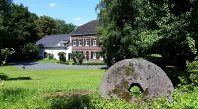 Gutsgebäude der Wetzmühle