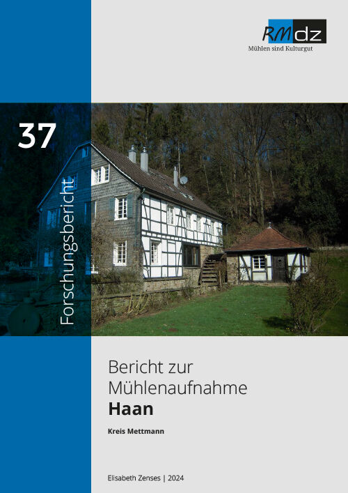 Mühlenaufnahme Haan | 2019 | 2024