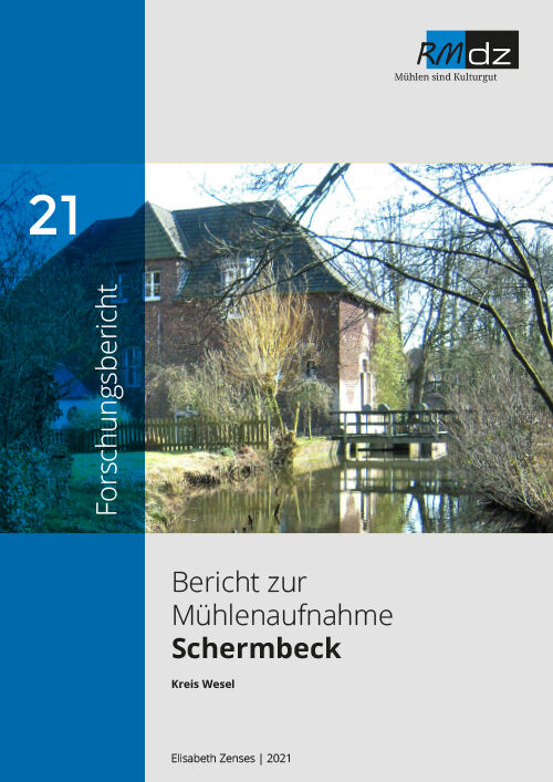 Mühlenaufnahme Schermbeck | 2020/2021 | 2024