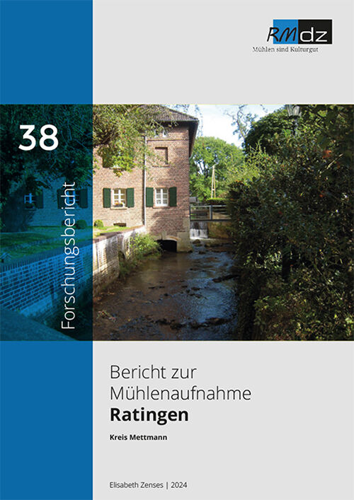 Mühlenaufnahme Ratingen | 2019 | 2024