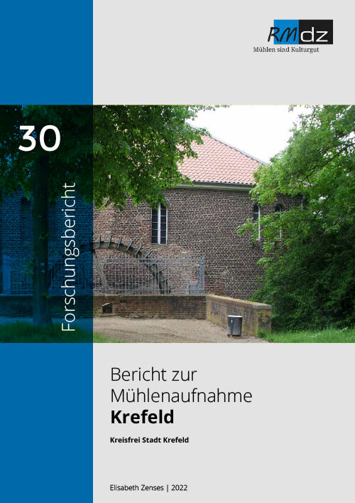 Mühlenaufnahme Krefeld | 2019/2020 | 2022