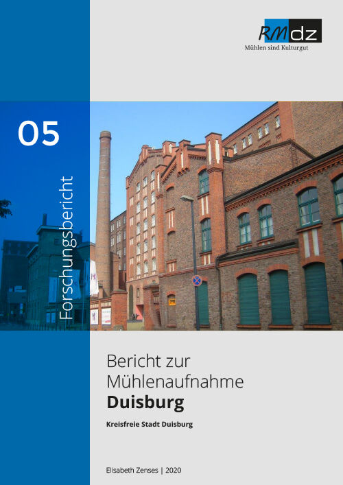 Mühlenaufnahme Kreisfreie Stadt Duisburg | 2016/2019 | 2020