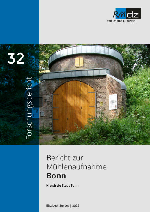 Mühlenaufnahme Bonn | 2018 | 2022