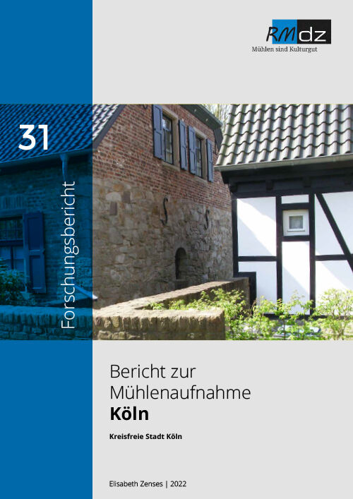 Mühlenaufnahme Köln | 2018 | 2022