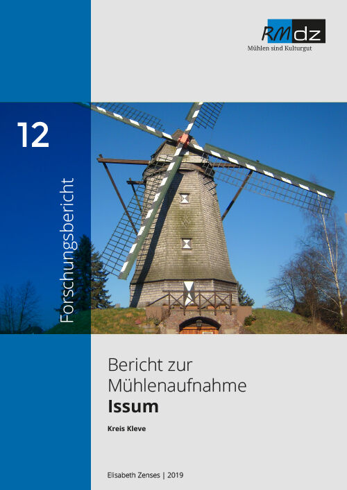 Mühlenaufnahme Issum | Kreis Kleve | 2016 | 2019